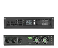Qoltec UPS Rack 3kVA 3000W Power Factor 1.0 On-line - 1238954 - zdjęcie 3